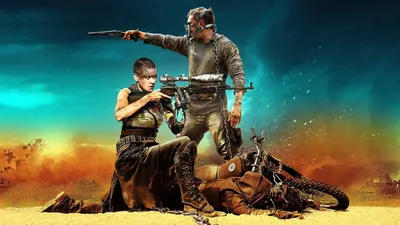 Mad Max Fury Road izle