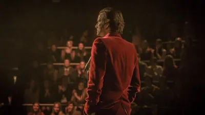 Mad to Be Normal izle