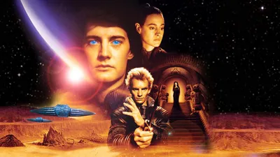 Dune: Çöl Gezegeni  izle