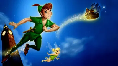 Peter Pan izle
