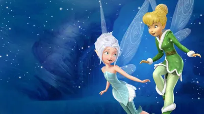 Tinker Bell: Gizemli Kanatlar izle