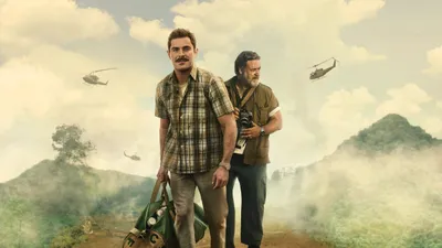 The Greatest Beer Run Ever izle