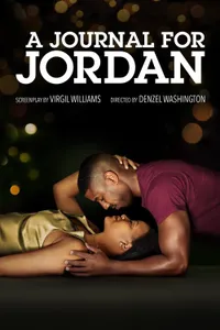 A Journal for Jordan izle