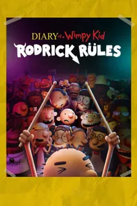 Diary of a Wimpy Kid Rodrick Rules izle