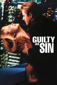 Guilty as Sin izle