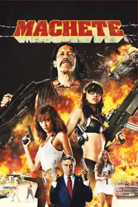 Machete |Ustura| izle