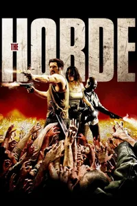 The Horde izle