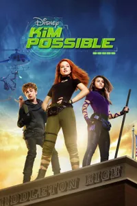 Kim Possible izle