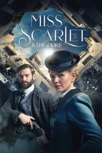 Miss Scarlet & the Duke izle