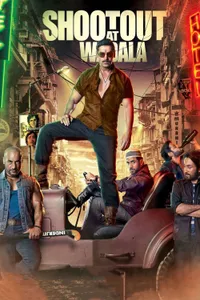 Shootout at Wadala izle